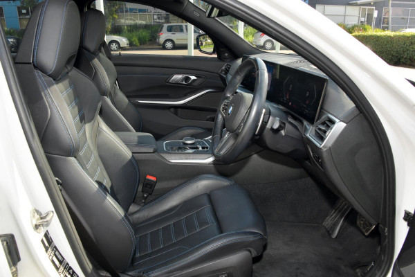 2023 BMW 3 Series G20 340i M Sport Sedan image 6