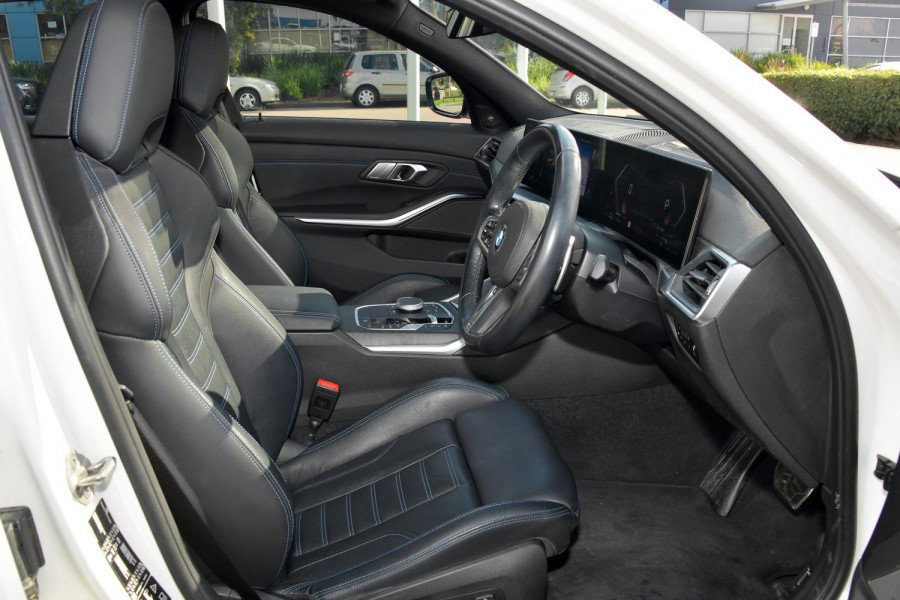 2023 BMW 3 Series G20 340i M Sport Sedan