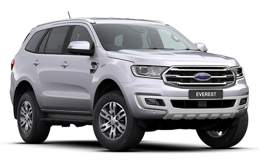 2020 MY20.75 Ford Everest UA II Trend 4WD Suv
