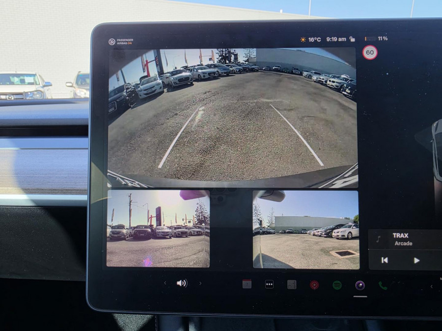 2021 Tesla Model 3  Long Range Sedan Image 23
