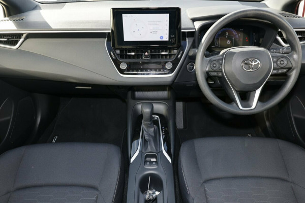 2025 Toyota Corolla ZWE219R  Ascent Sport Hybrid Hatch Image 5