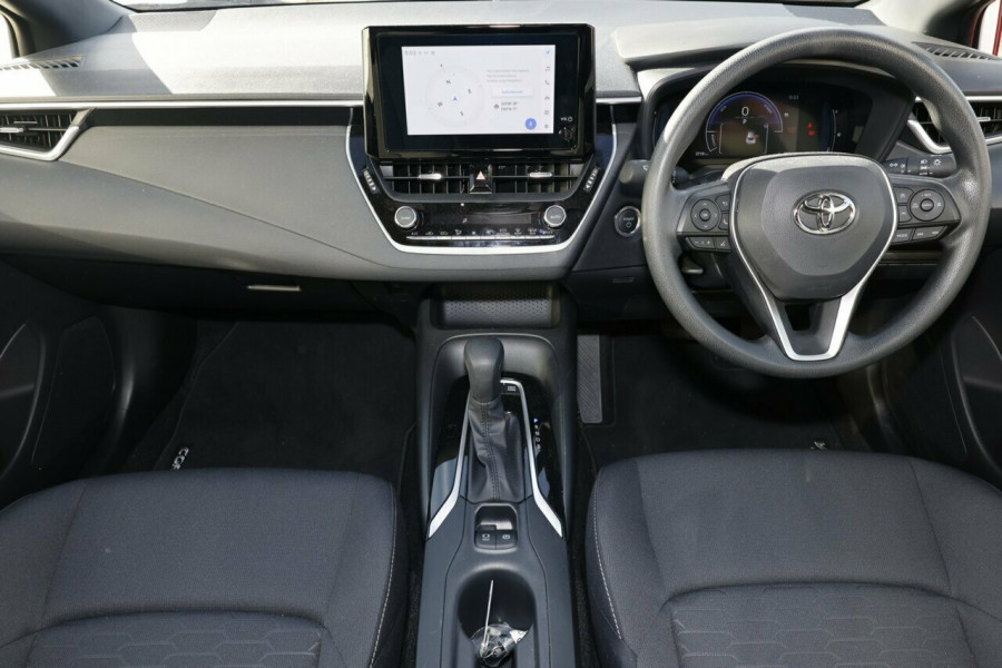 2025 Toyota Corolla ZWE219R  Ascent Sport Hybrid Hatch Image 5