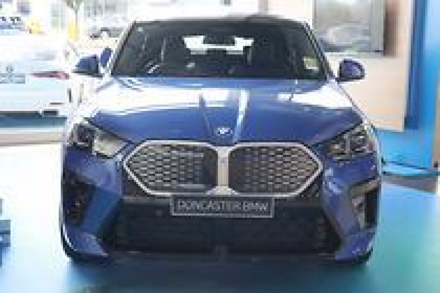 2024 BMW iX2 U10 eDrive20 M Sport SUV