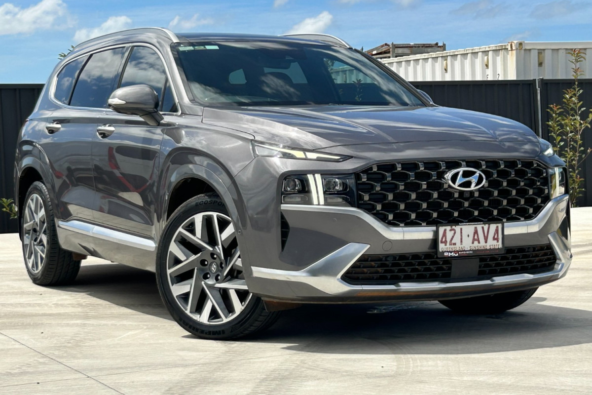 2020 MY21 Hyundai Santa Fe TM.V3 Highlander SUV