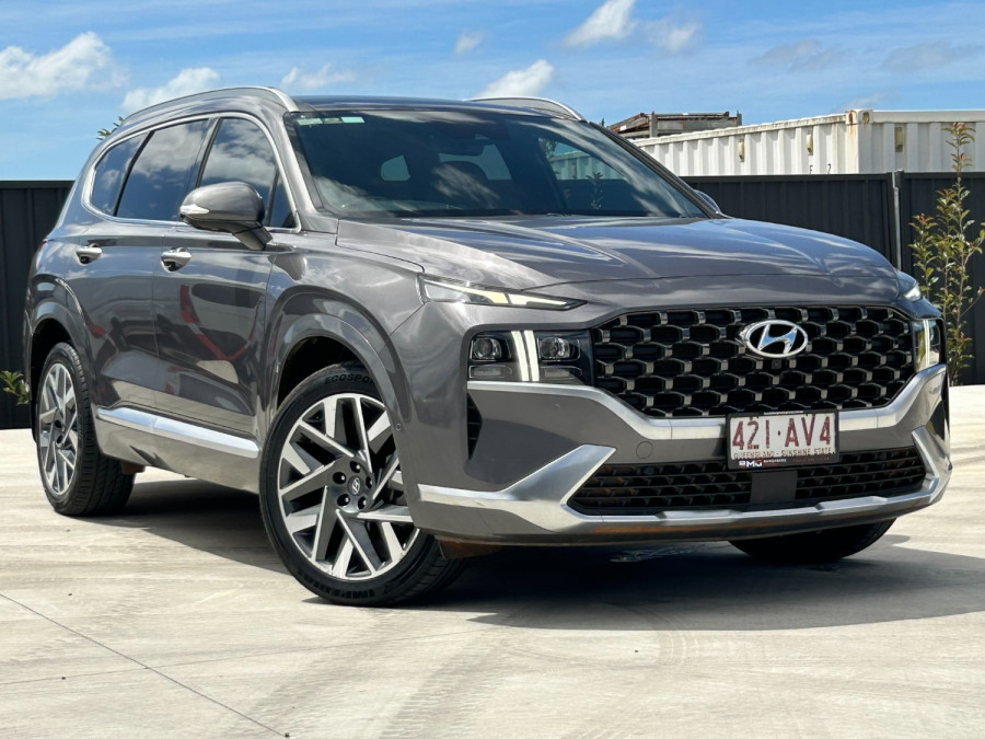 2020 MY21 Hyundai Santa Fe TM.V3 Highlander SUV Image 1