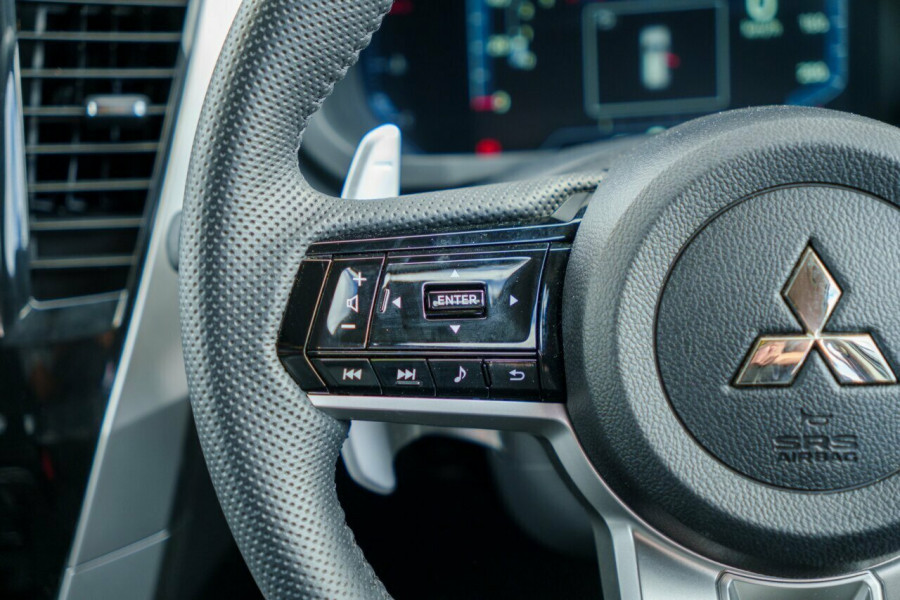 2025 Mitsubishi Pajero Sport QG Exceed SUV Image 12