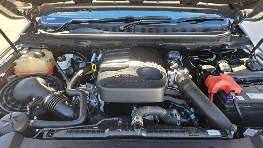 2019 MY20.25 Ford Ranger PX MkIII XLT Ute Image 13