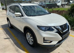 Nissan X-Trail ST-L 7 Seat (2WD) T32 Series 2