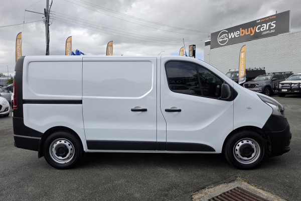 2021 MY22 Mitsubishi Express SN GLX Van Image 6