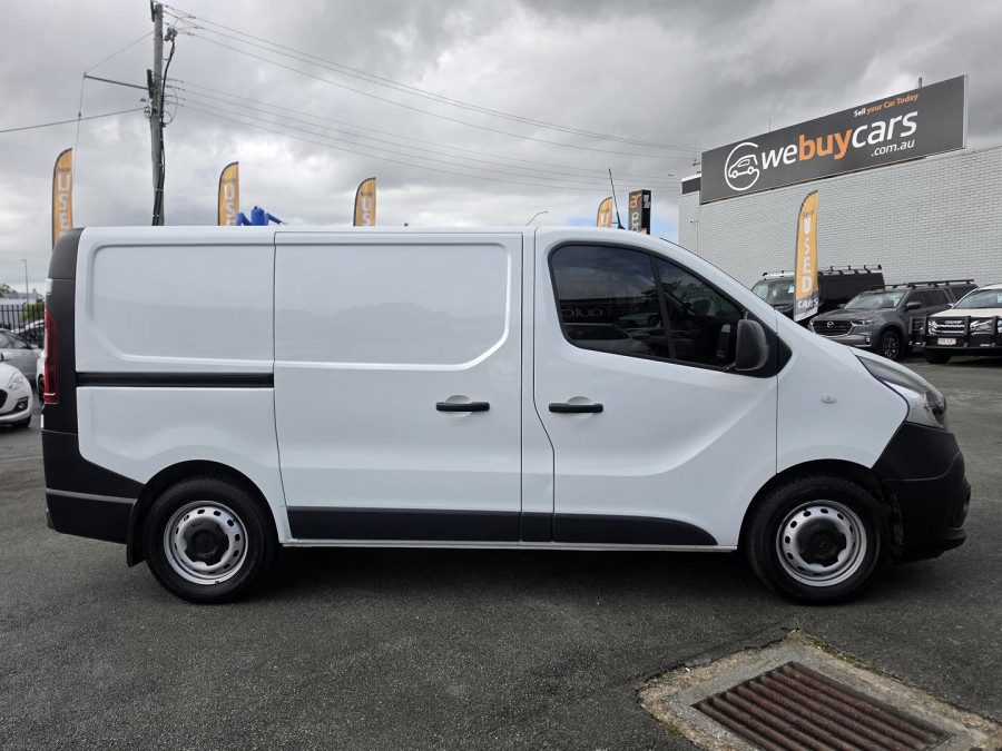 2021 MY22 Mitsubishi Express SN GLX Van Image 6