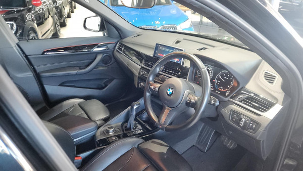 2019 BMW X1 F48 LCI sDrive18d SUV image 11