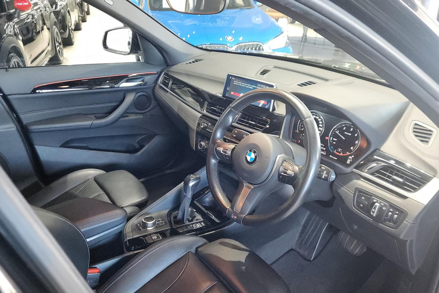 2019 BMW X1 F48 LCI sDrive18d SUV
