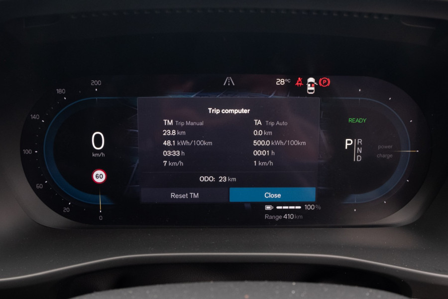 2024 Volvo C40 XK Recharge Twin Pure Electric SUV Image 11