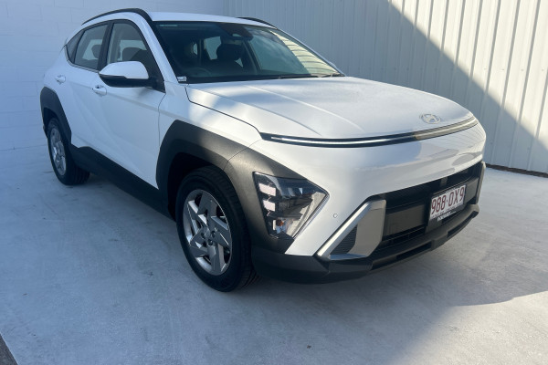 2025 MY26 Hyundai KONA SX2.V3  SUV Image 1
