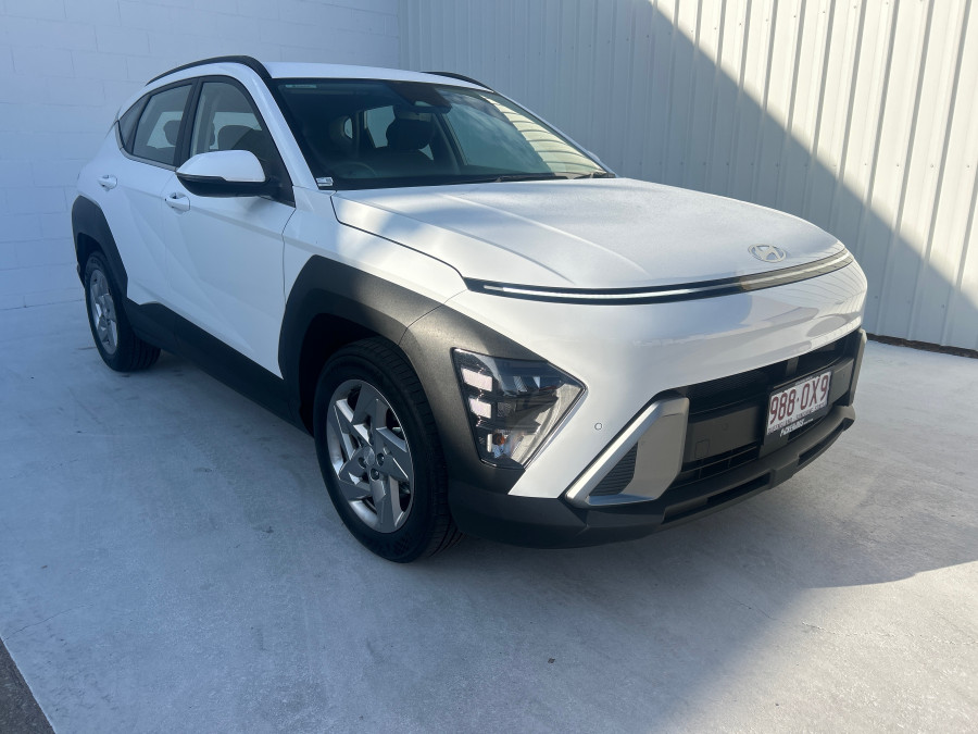 2025 MY26 Hyundai KONA SX2.V3  SUV Image 1