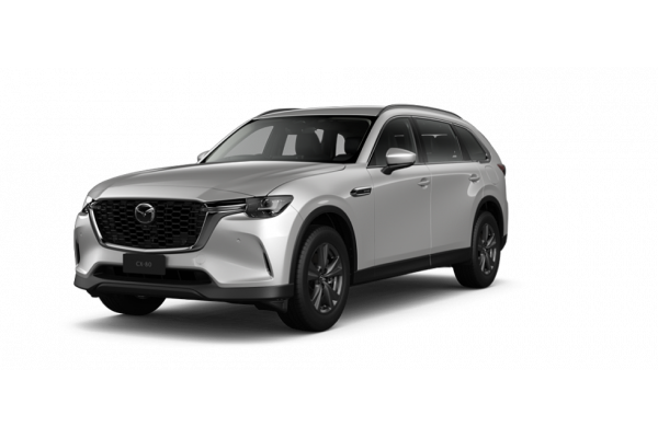 2025 MY24 Mazda CX-80 KL G40e Touring SUV