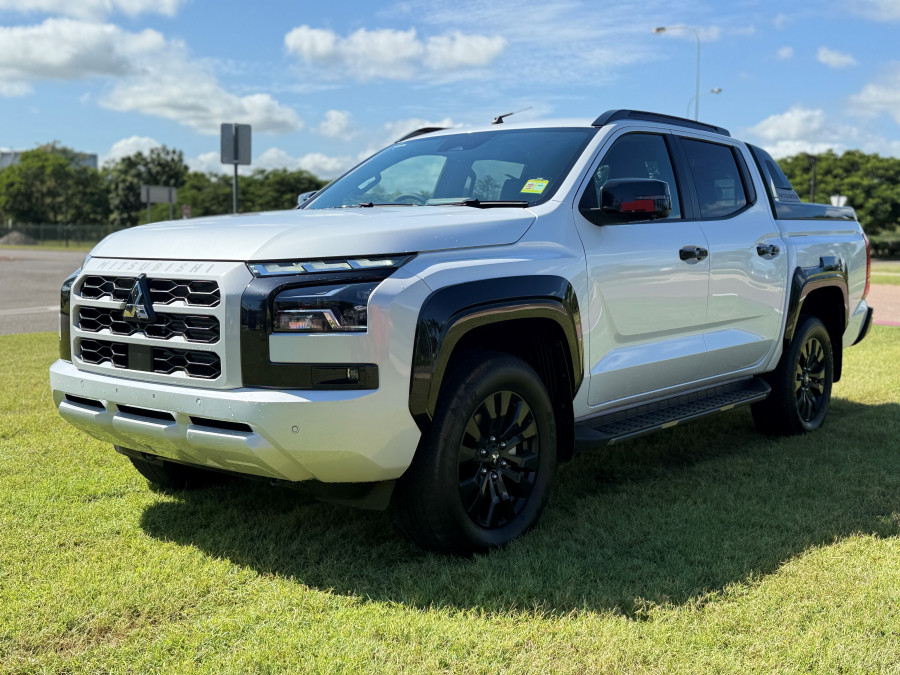 2026 Mitsubishi Triton MV GSR Ute Image 3