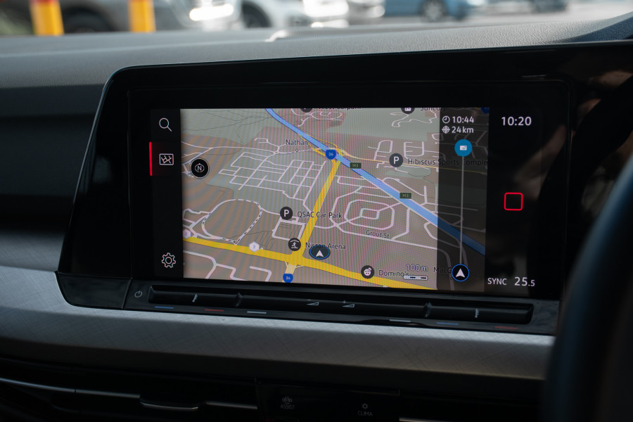 2021 MY22 Volkswagen Golf 8 110TSI Life Hatch