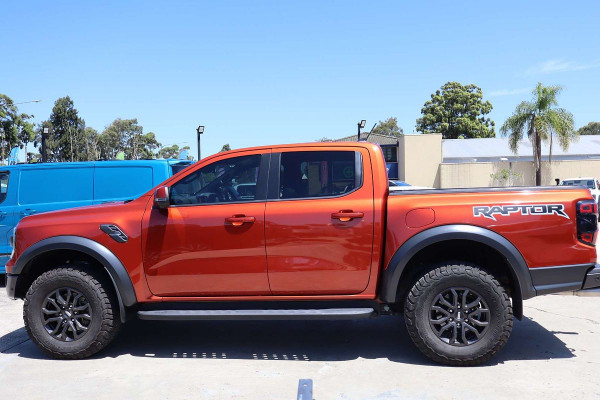 2023 MY22 Ford Ranger P703  Raptor Ute Image 8