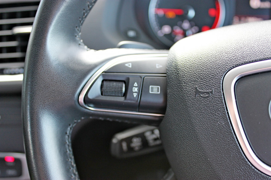 2015 MY16 Audi Q3 8U  TDI Suv Image 23