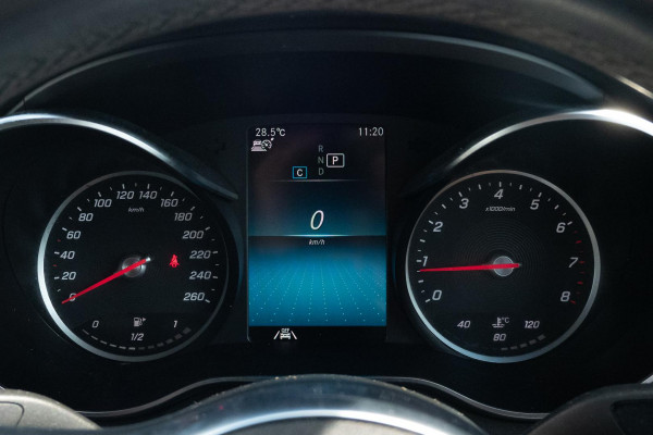 2021 Mercedes-Benz GLC-Class X253 GLC200 SUV