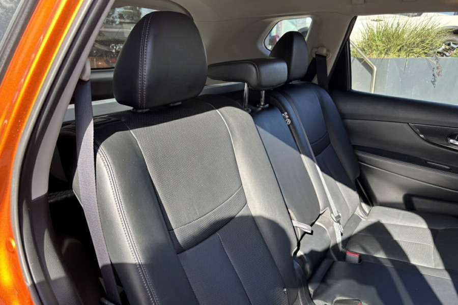 2018 Nissan X-Trail T32 Series II Ti Wagon Image 13