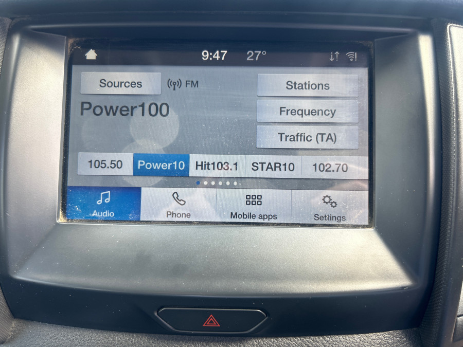 2022 MY21.75 Ford Ranger PX MkIII XL Cab Chassis Image 19