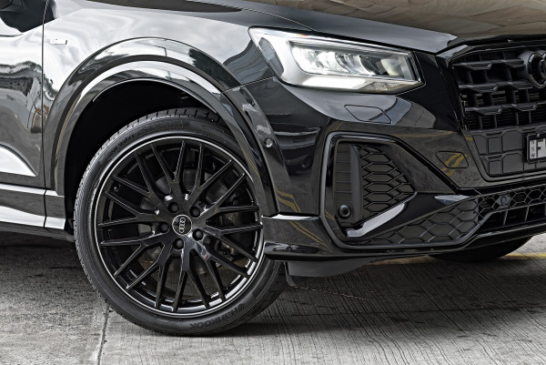 2026 Audi Q2 GA 35 TFSI S line SUV image 6