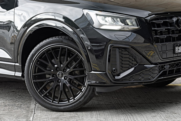 2026 Audi Q2 GA 35 TFSI S line SUV