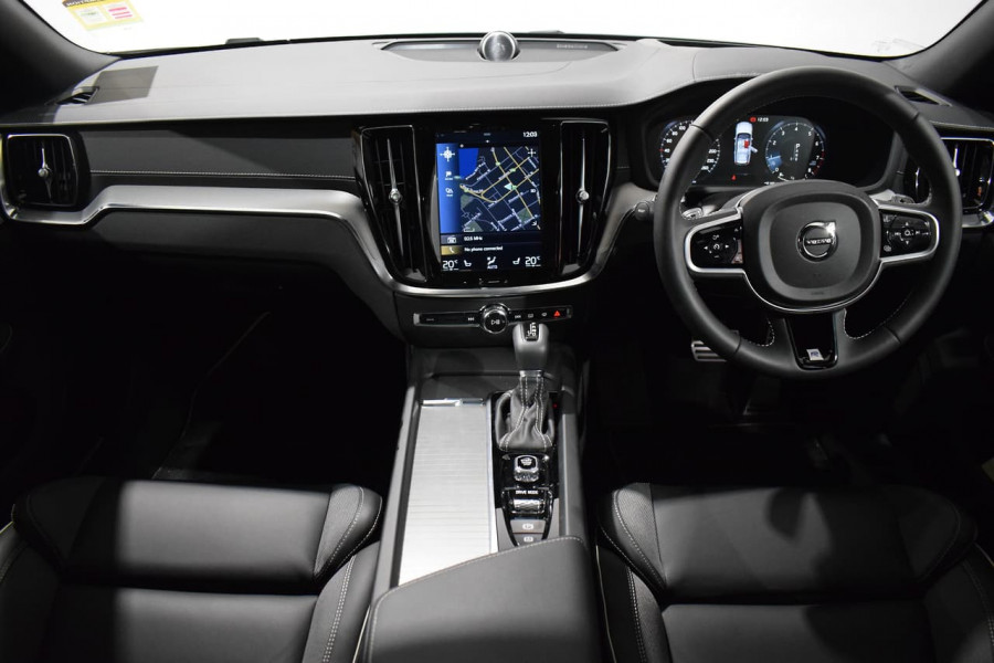 2019 Volvo V60 (No Series) MY20 T5 R-Design Wagon