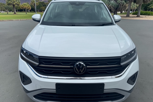 2024 Volkswagen T-Cross D31 85TSI Life SUV Image 2
