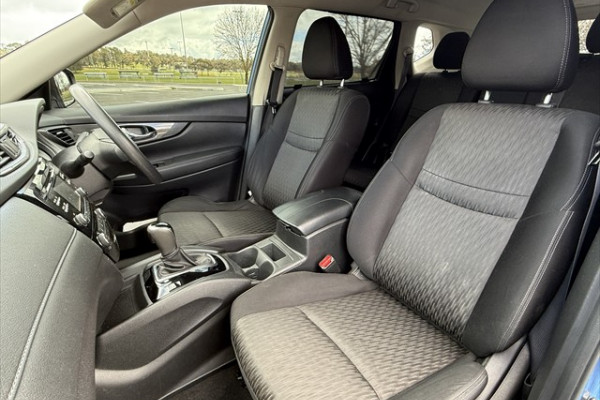 2017 Nissan X-Trail T32 ST SUV Image 15