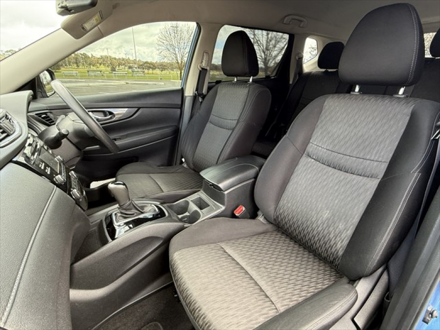 2017 Nissan X-Trail T32 ST SUV Image 15