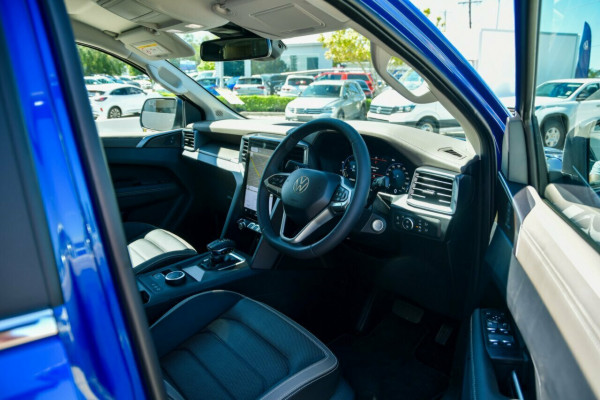 2025 Volkswagen Amarok NF TDI600 Style Ute Image 15