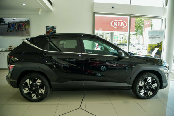 2024 MY25 Hyundai KONA SX2.V2 Hybrid Premium SUV