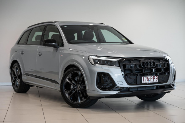 Audi Q7 TDI 170kW 4M