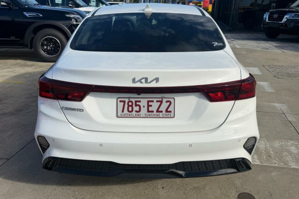 2022 Kia Cerato BD S Sedan Image 22