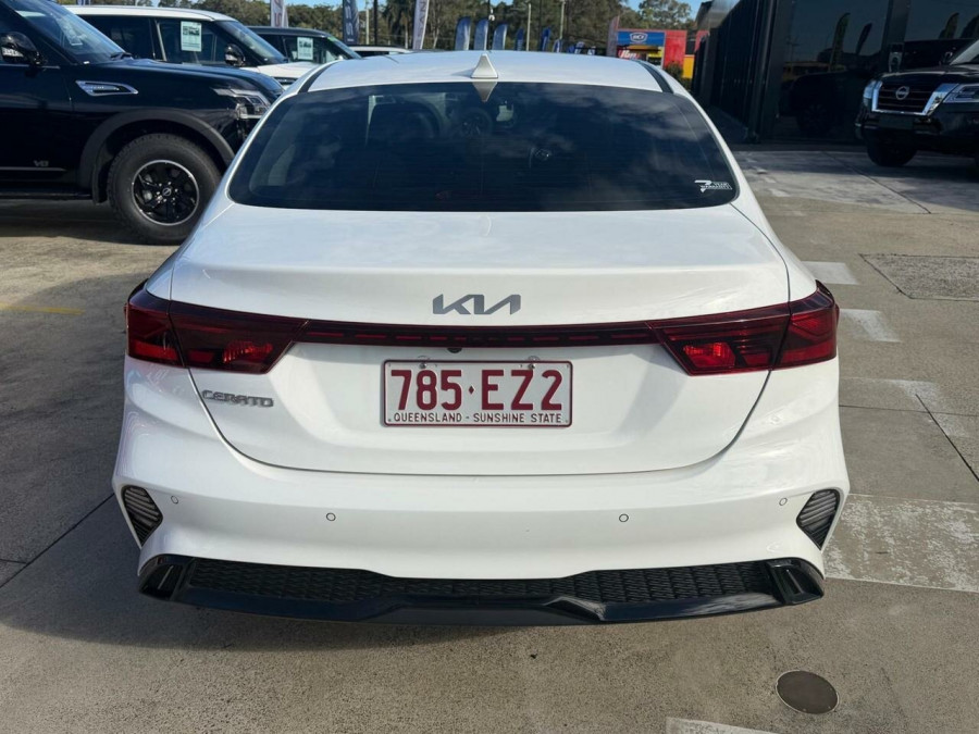 2022 Kia Cerato BD S Sedan Image 22