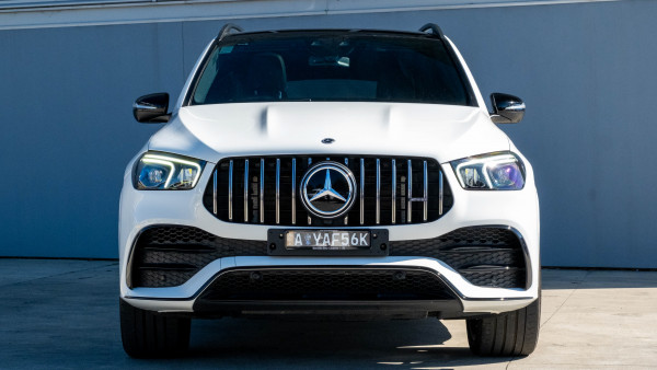 2022 Mercedes-Benz GLE-Class V167 GLE53 AMG SUV image 2