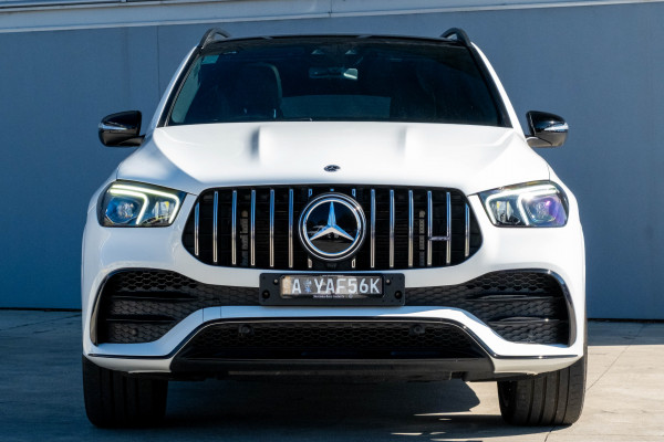 2022 Mercedes-Benz GLE-Class V167 GLE53 AMG SUV