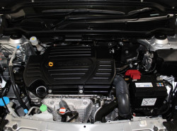 2015 Suzuki S-cross JY GL Hatchback