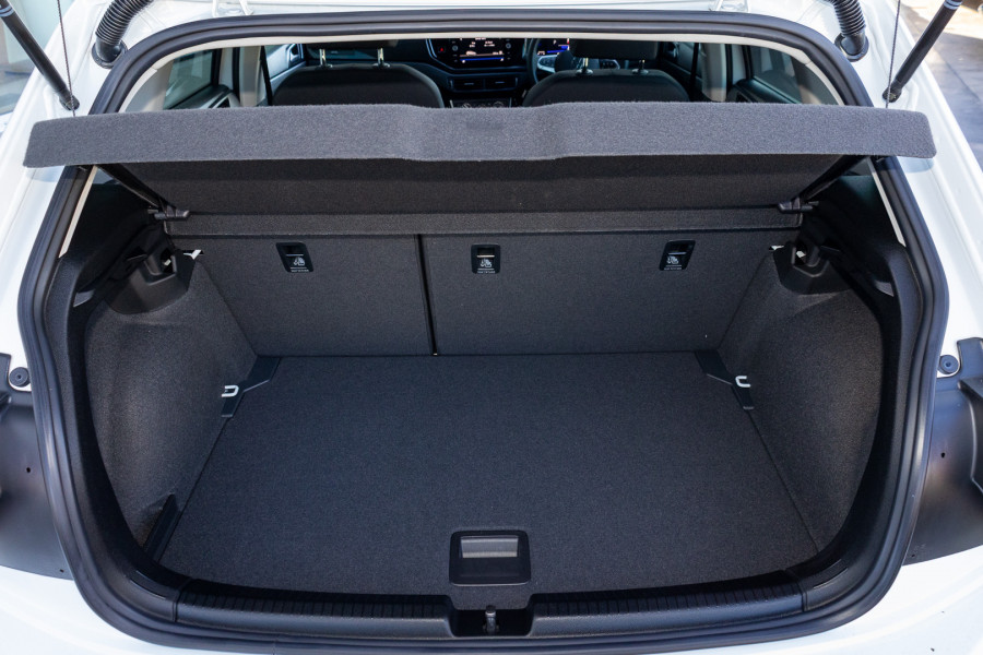 2025 Volkswagen Polo AE 85TSI Life Hatch