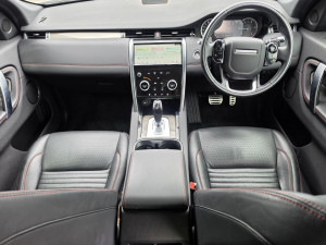 2019 MY20 Land Rover Discovery Sport L550 D150 R-Dynamic S SUV