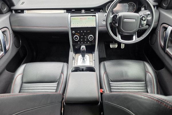 2019 MY20 Land Rover Discovery Sport L550 D150 R-Dynamic S SUV Image 12