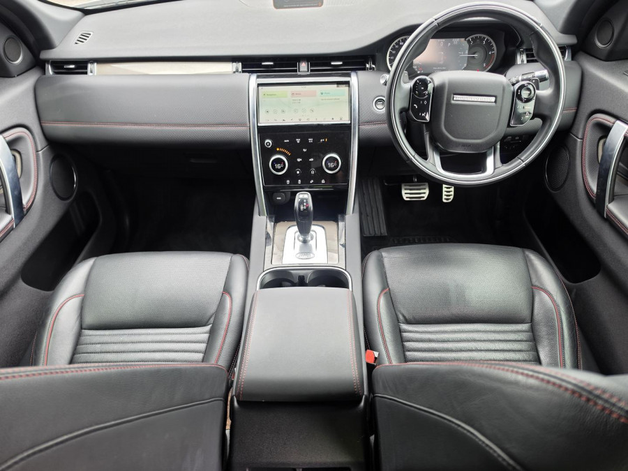 2019 MY20 Land Rover Discovery Sport L550 D150 R-Dynamic S SUV Image 12