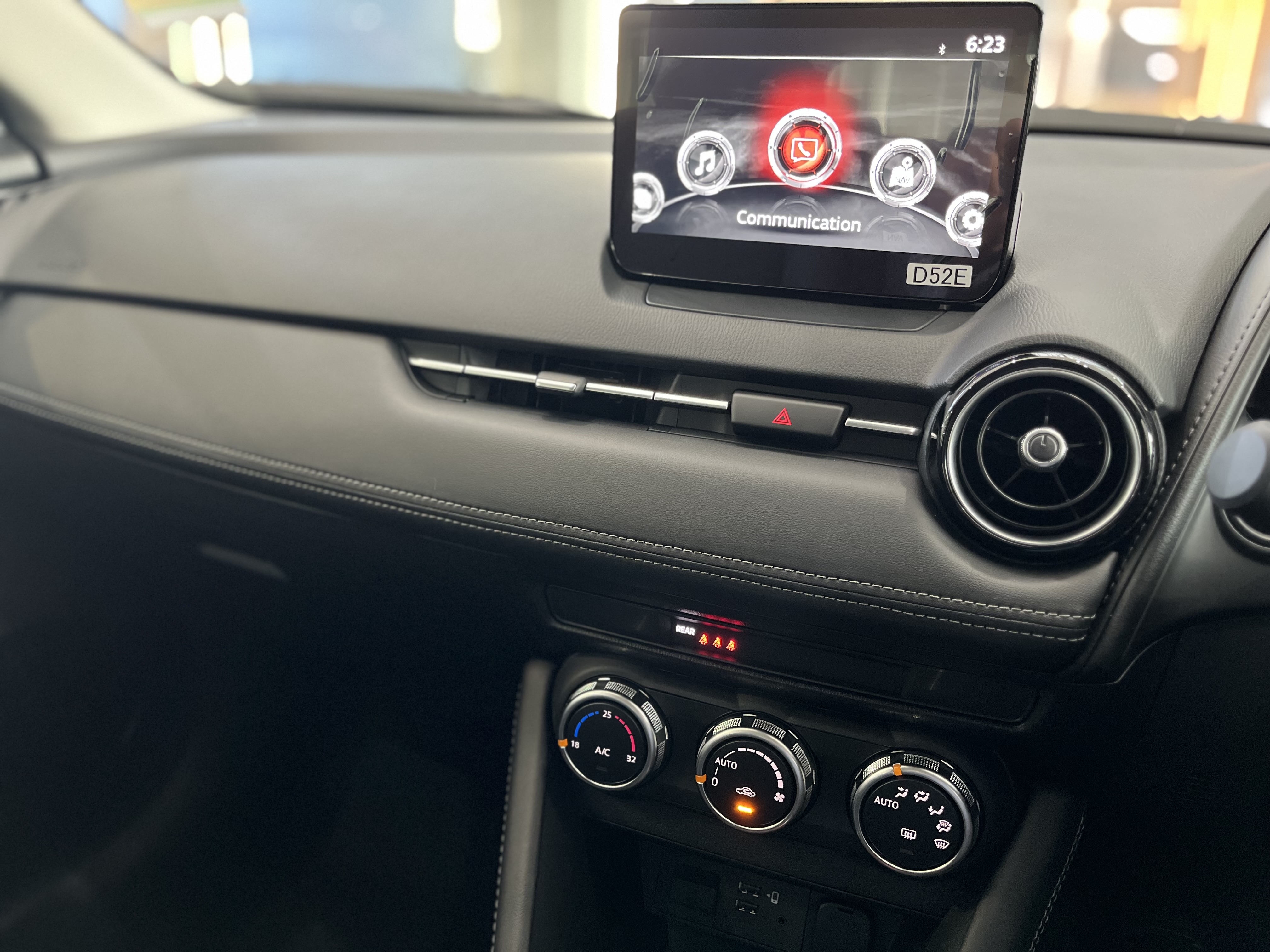 2025 MY24 Mazda CX-3 DK G20 Evolve SUV Image 31