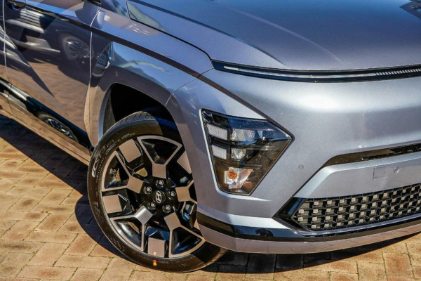 2026 Hyundai KONA SX2.V3 Electric Elite SUV Image 2