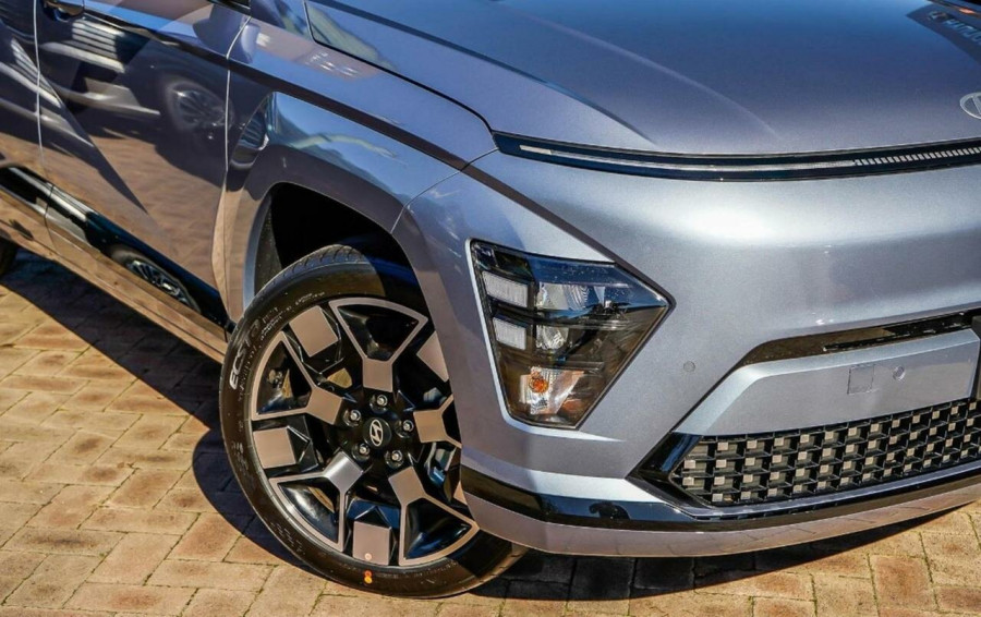 2026 Hyundai KONA SX2.V3 Electric Elite SUV Image 2