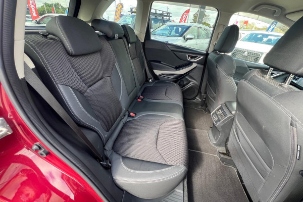 2021 MY22 Subaru Forester S5 2.5i Premium SUV Image 15