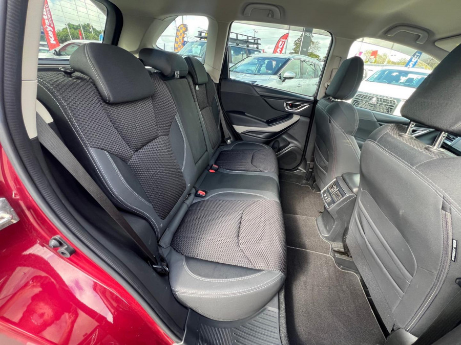 2021 MY22 Subaru Forester S5 2.5i Premium SUV Image 15
